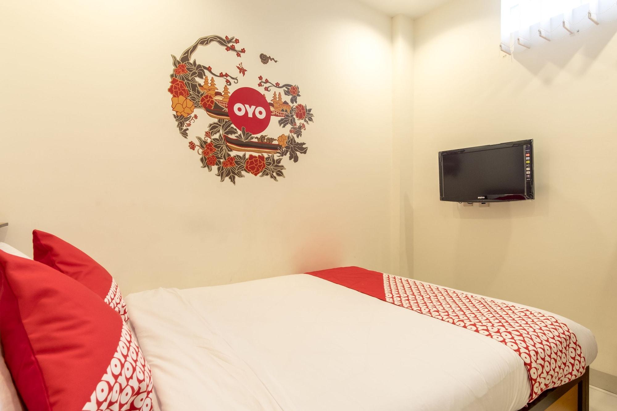 Oyo 294 Andrea Residence Syariah Medan Esterno foto