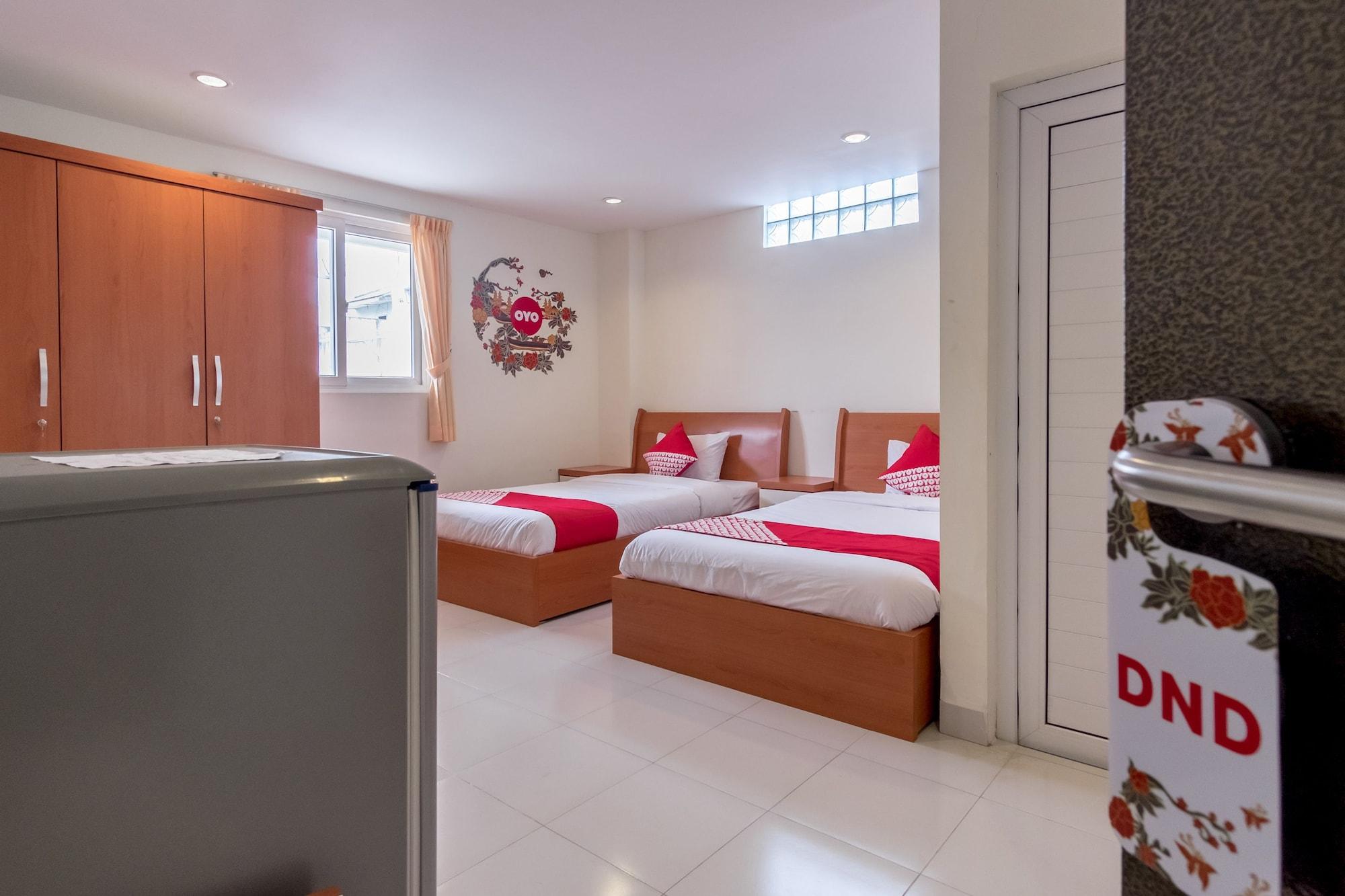 Oyo 294 Andrea Residence Syariah Medan Esterno foto