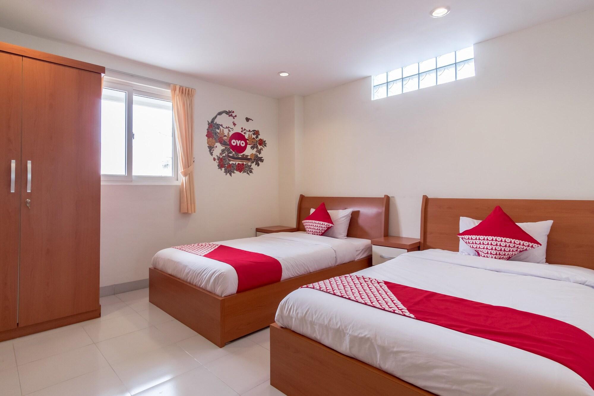 Oyo 294 Andrea Residence Syariah Medan Esterno foto