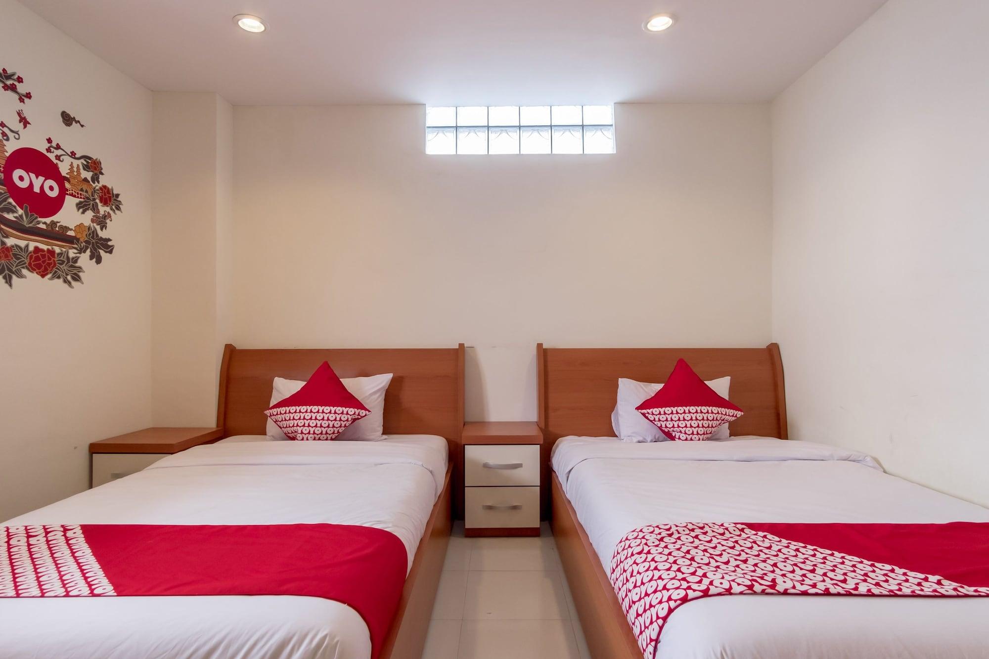 Oyo 294 Andrea Residence Syariah Medan Esterno foto