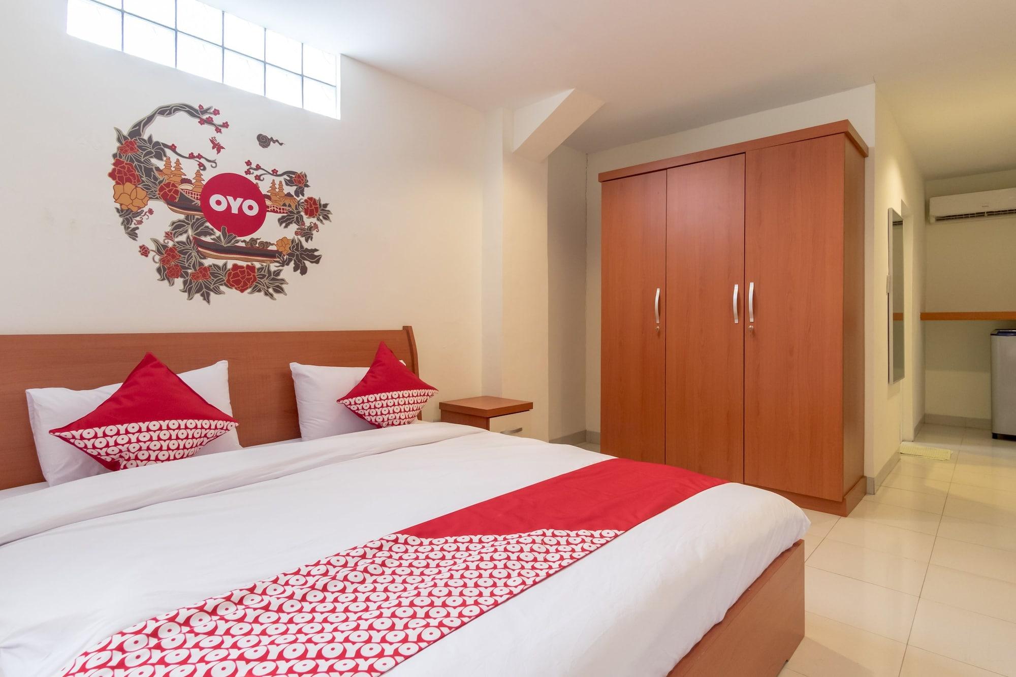 Oyo 294 Andrea Residence Syariah Medan Esterno foto