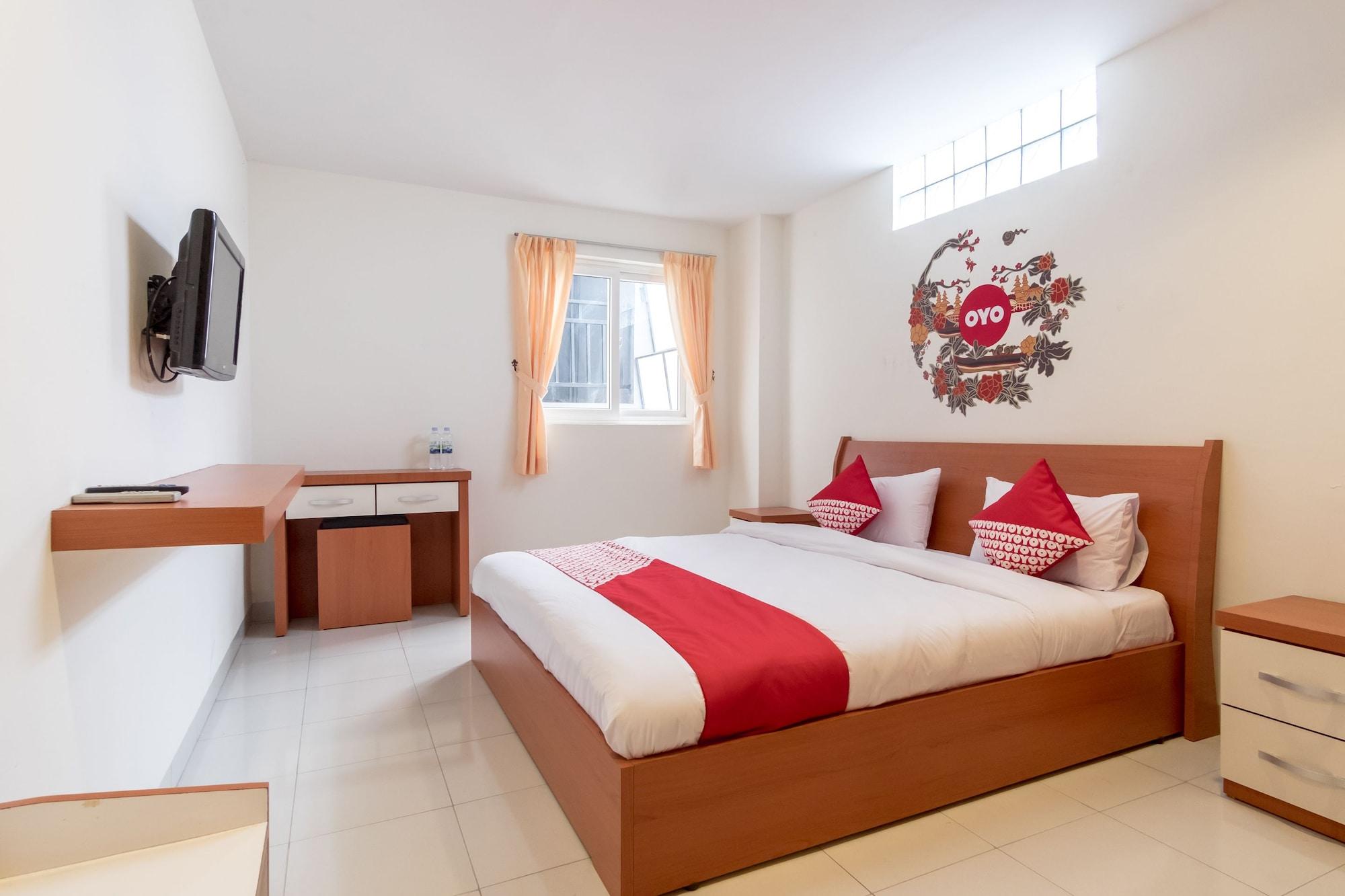 Oyo 294 Andrea Residence Syariah Medan Esterno foto