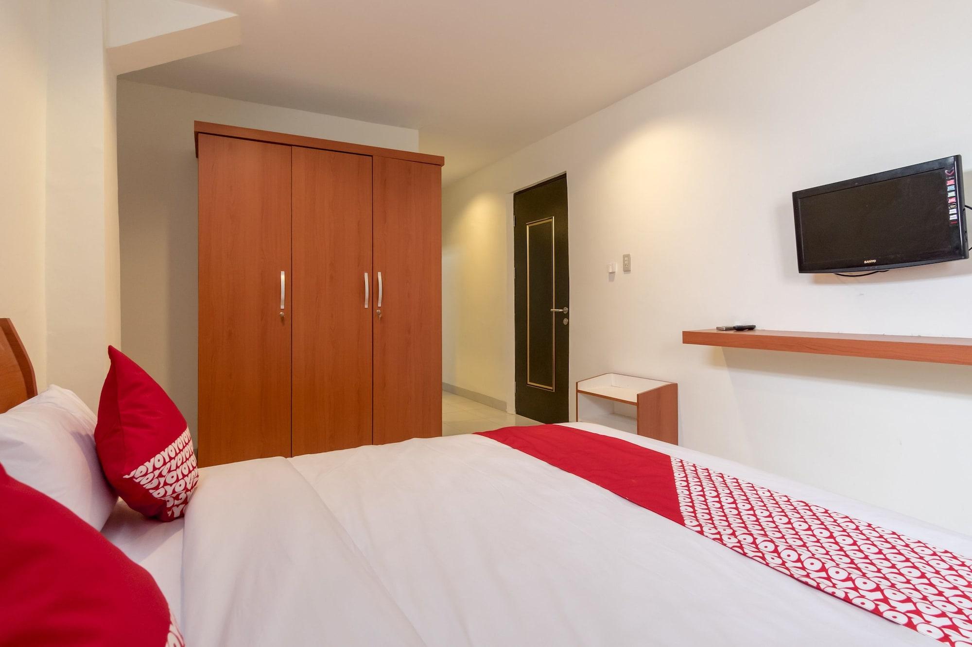 Oyo 294 Andrea Residence Syariah Medan Esterno foto