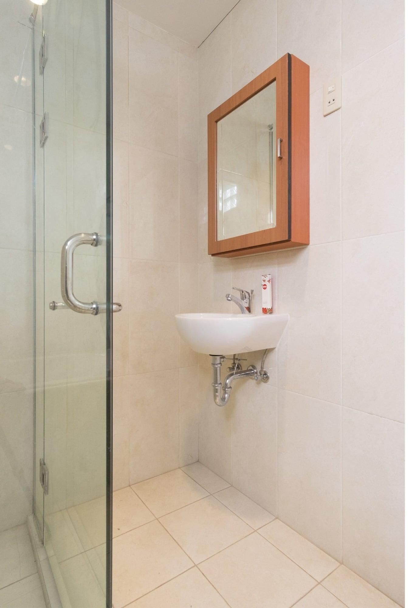 Oyo 294 Andrea Residence Syariah Medan Esterno foto